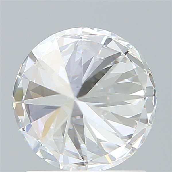 1.34ct Round D VVS2 Lab-Grown Diamond