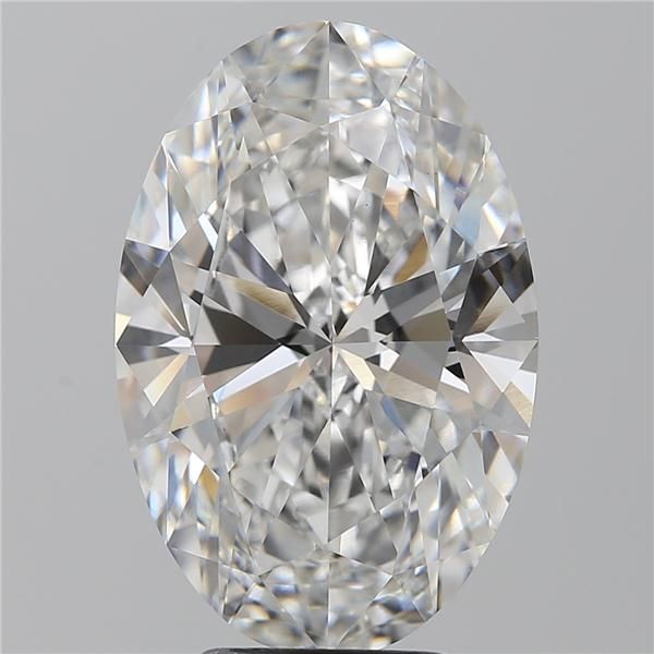 5.21ct Oval D VS1 Lab-Grown Diamond