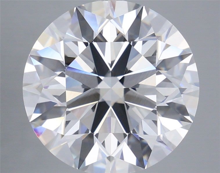 5.59ct Round E VVS2 Lab-Grown Diamond