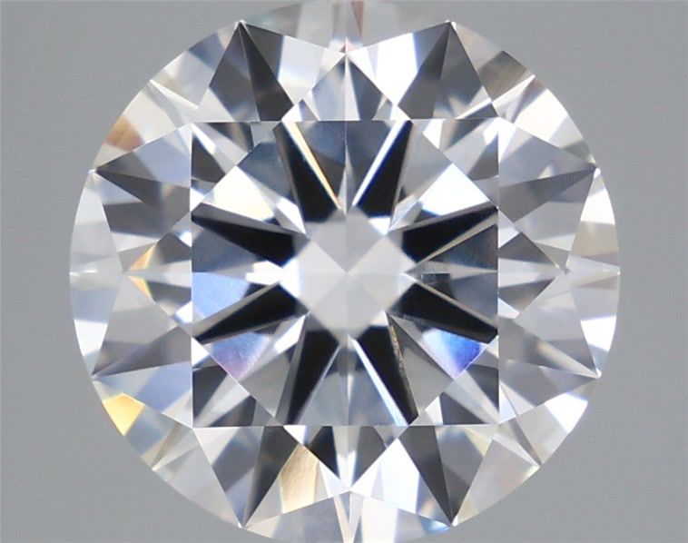 5.56ct Round E VVS2 Lab-Grown Diamond