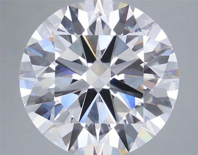 5.52ct Round E VS2 Lab-Grown Diamond