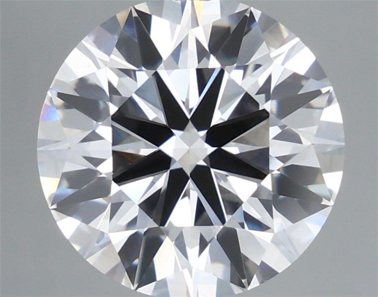 5.53ct Round E VS1 Lab-Grown Diamond