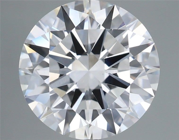4.82ct Round F VS1 Lab-Grown Diamond