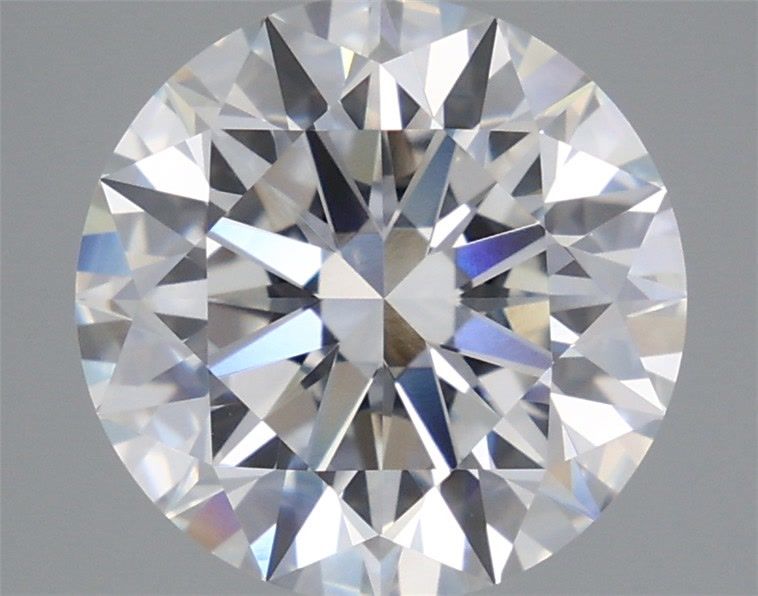 4.94ct Round E VVS2 Lab-Grown Diamond