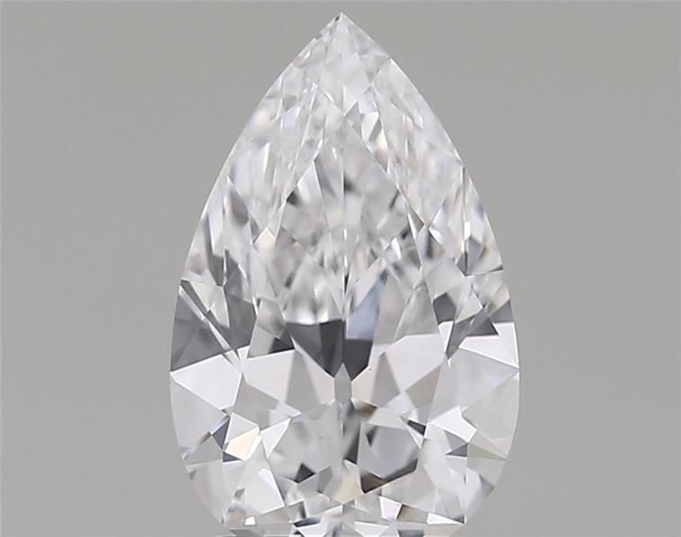 1.83ct Pear D VVS2 Lab-Grown Diamond