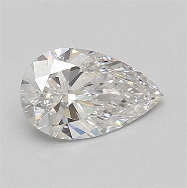 0.88ct Pear E VS1 Lab-Grown Diamond