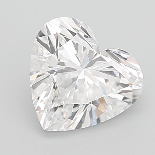 3.01ct Heart D VS2 Lab-Grown Diamond
