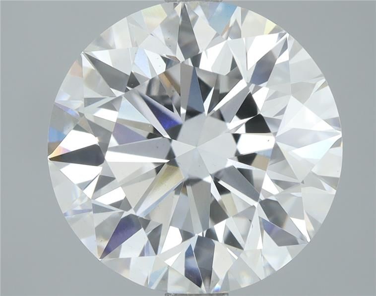 4.07ct Round E VS1 Lab-Grown Diamond