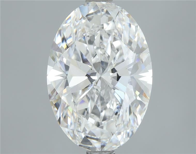 3.03ct Oval E VS1 Lab-Grown Diamond