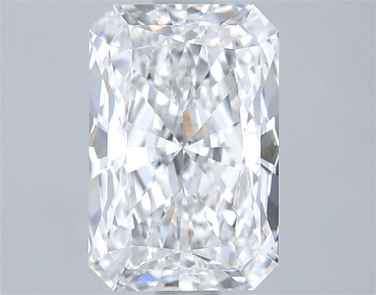 1.75ct Radiant E VVS2 Lab-Grown Diamond