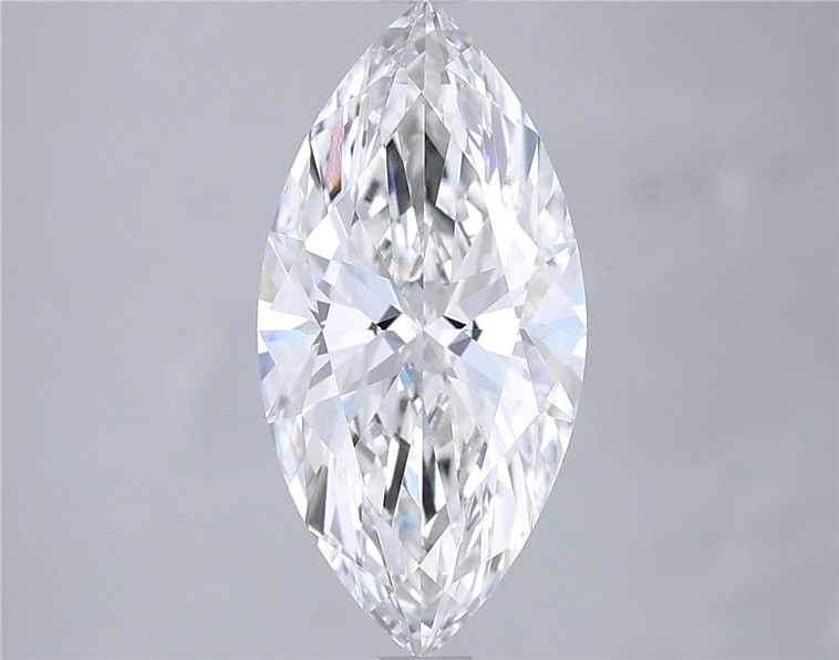 2.14ct Marquise E VS1 Lab-Grown Diamond