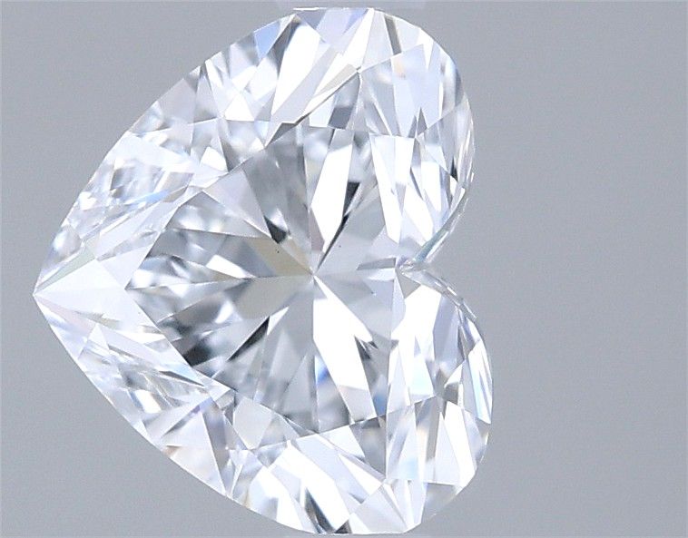 1ct Heart E VVS2 Lab-Grown Diamond