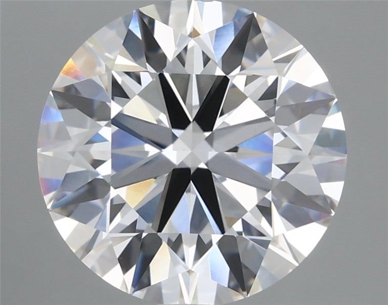 4.85ct Round E VVS2 Lab-Grown Diamond