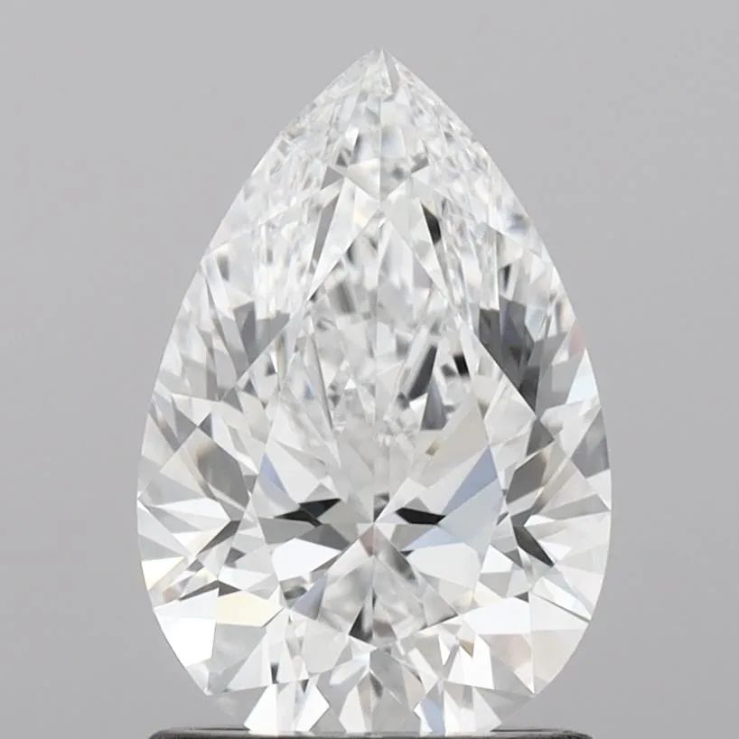 1.49ct Pear D VVS2 Lab-Grown Diamond