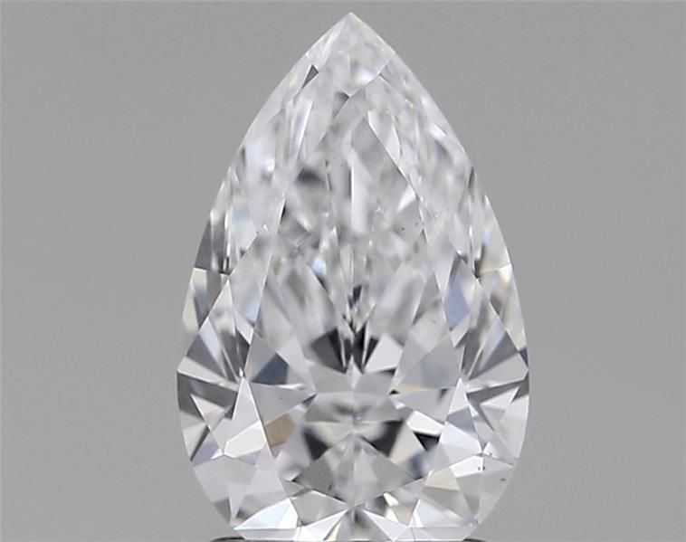 1.64ct Pear D VS1 Lab-Grown Diamond