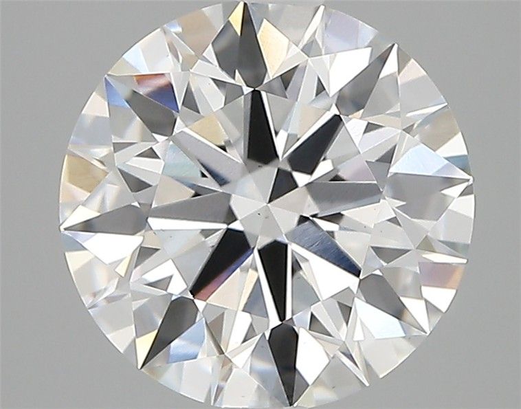 3.32ct Round D VS1 Lab-Grown Diamond