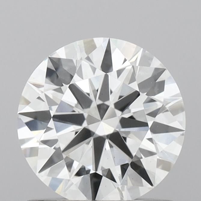 0.86ct Round D VS2 Lab-Grown Diamond
