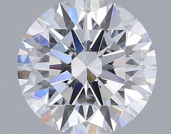 0.98ct Round E VVS1 Lab-Grown Diamond