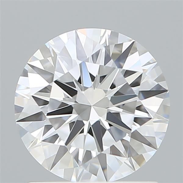 1.29ct Round D VVS2 Lab-Grown Diamond