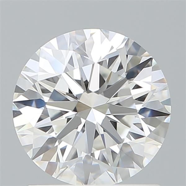 1.35ct Round E VVS2 Lab-Grown Diamond