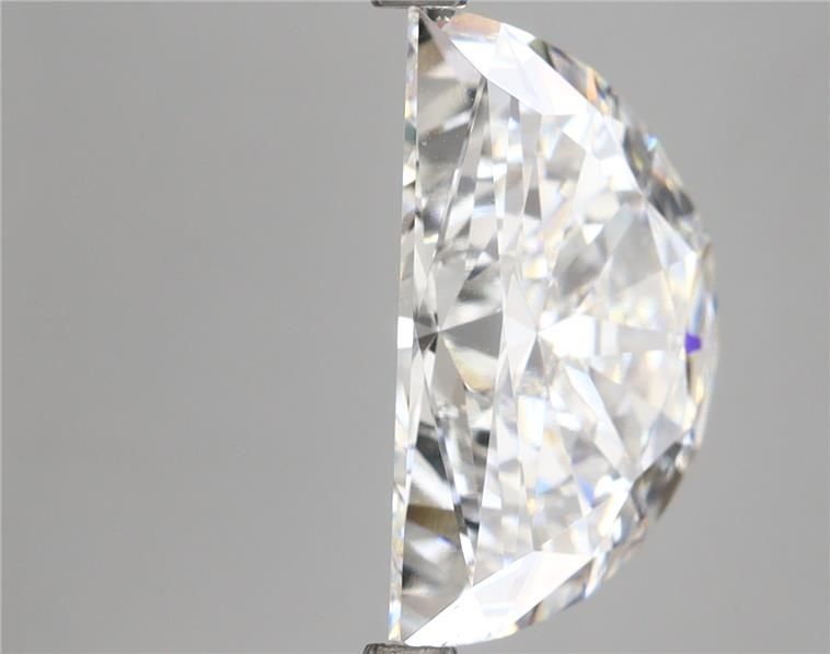 5.08ct Half Moon E VVS2 Lab-Grown Diamond