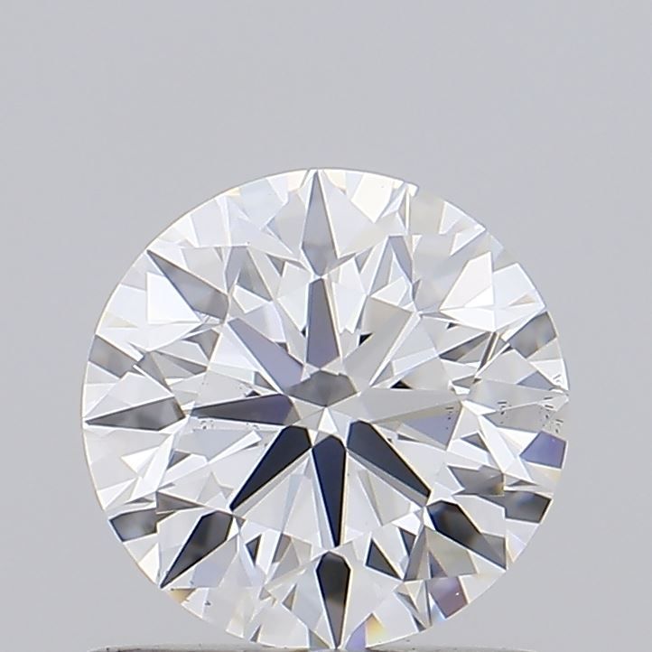 0.9ct Round D VS2 Lab-Grown Diamond