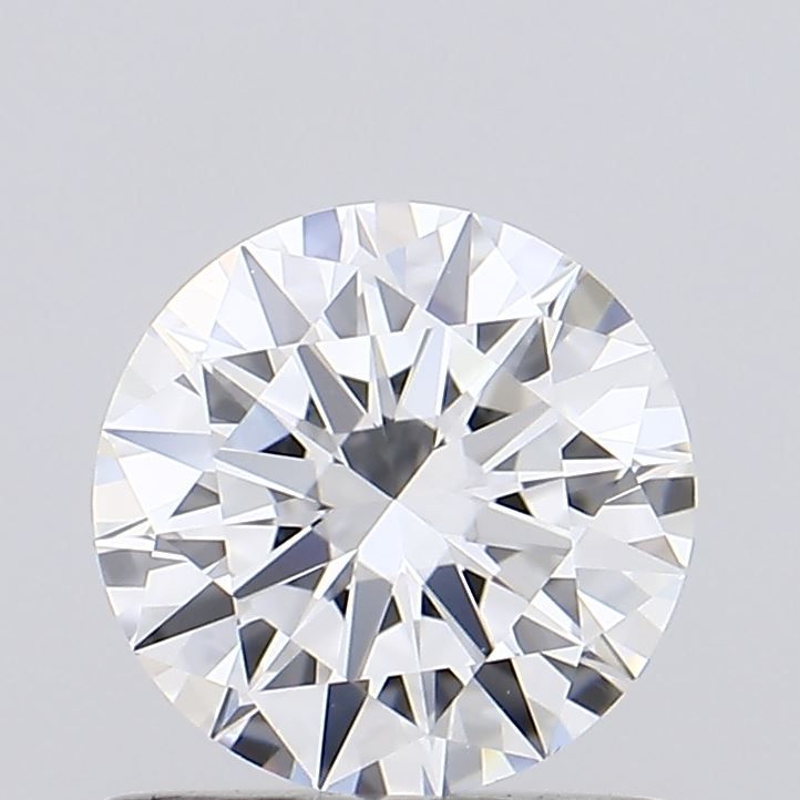 0.88ct Round D VS1 Lab-Grown Diamond