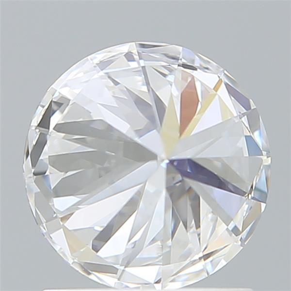1.3ct Round D VVS2 Lab-Grown Diamond
