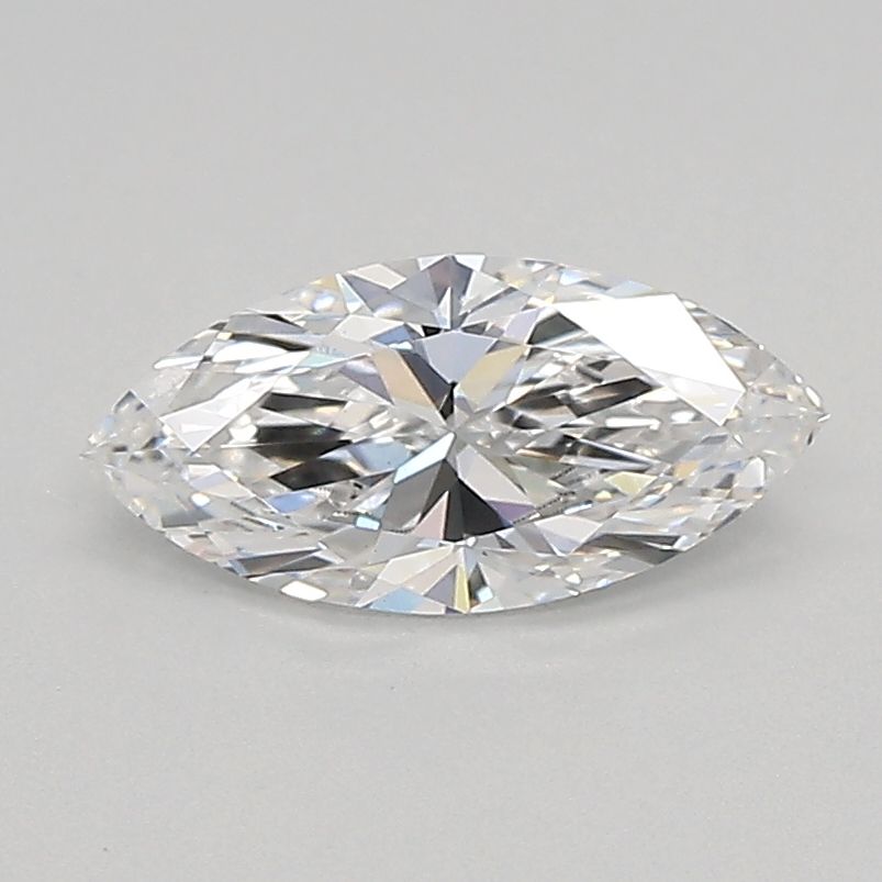 0.73ct Marquise D VS1 Lab-Grown Diamond