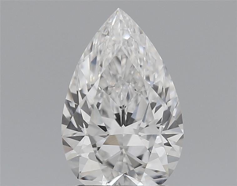 1.73ct Pear D VVS2 Lab-Grown Diamond