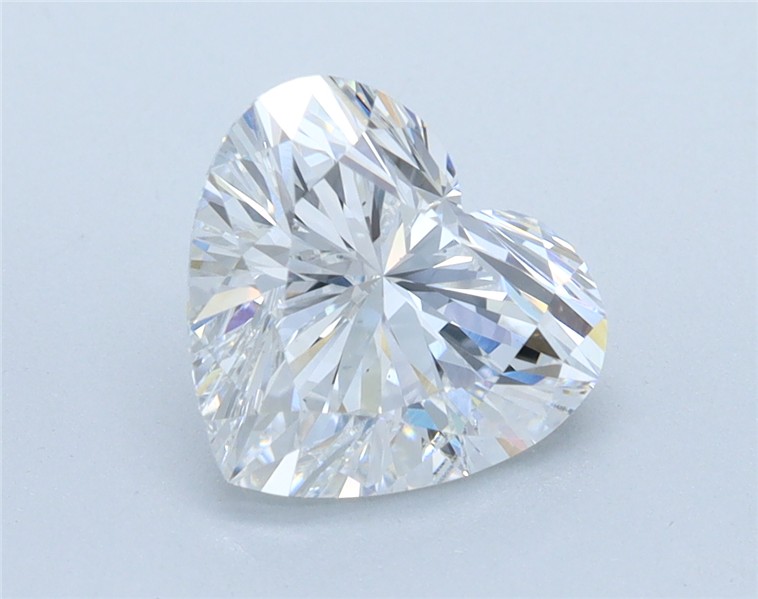 1.74ct Heart D VS1 Lab-Grown Diamond