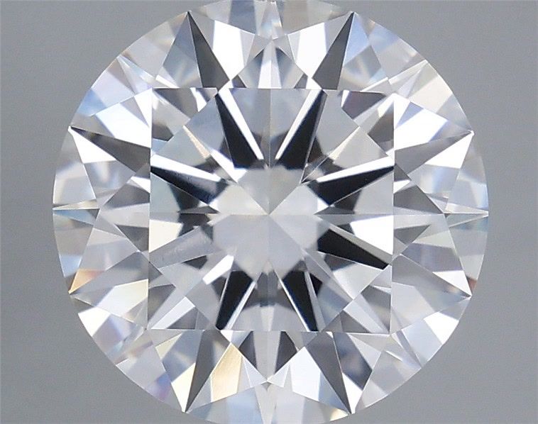 4.92ct Round E VS1 Lab-Grown Diamond
