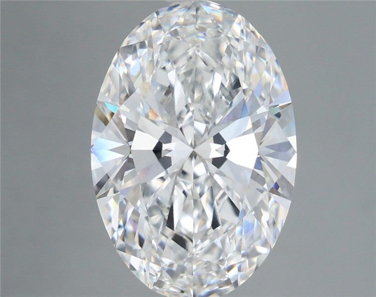 5.83ct Oval E VS1 Lab-Grown Diamond