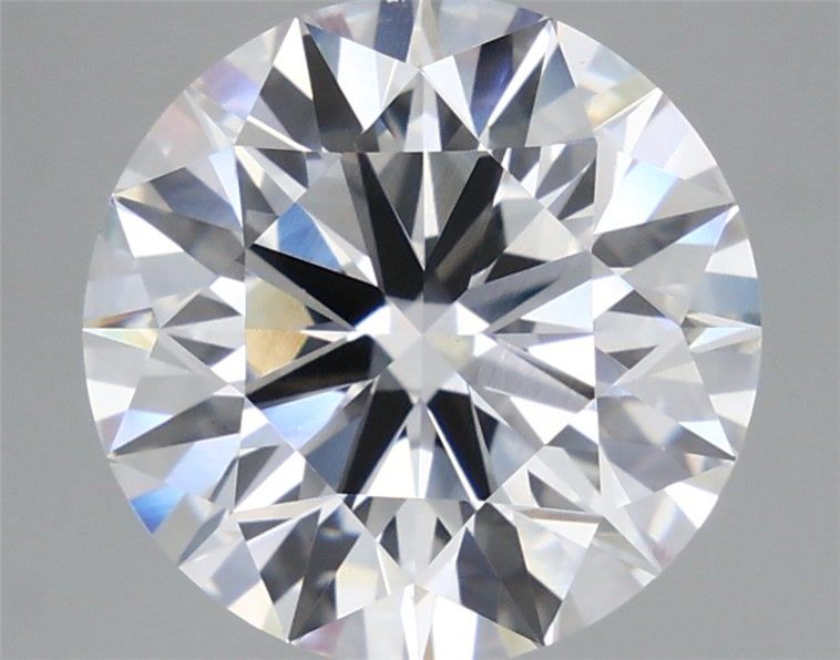 5.54ct Round E VS1 Lab-Grown Diamond