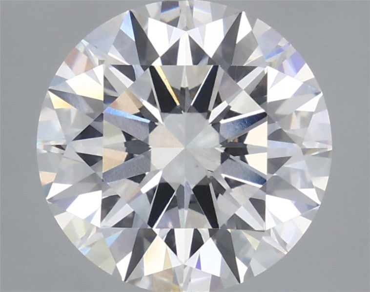 6.07ct Round E VVS2 Lab-Grown Diamond