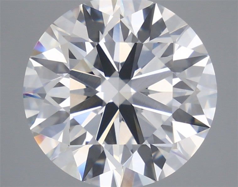5.38ct Round E VVS2 Lab-Grown Diamond