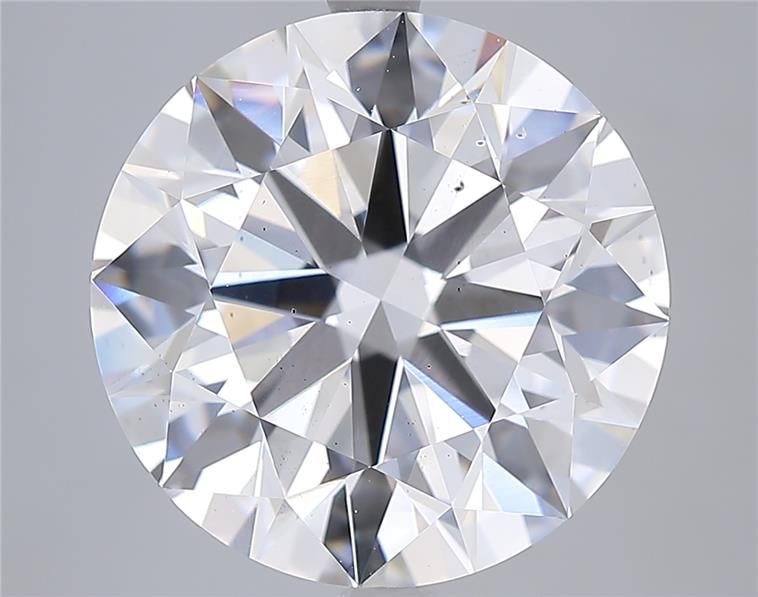 8.52ct Round E SI1 Lab-Grown Diamond