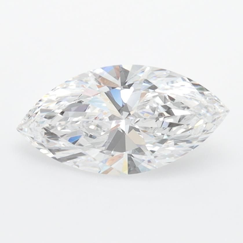 1.01ct Marquise D VVS1 Lab-Grown Diamond