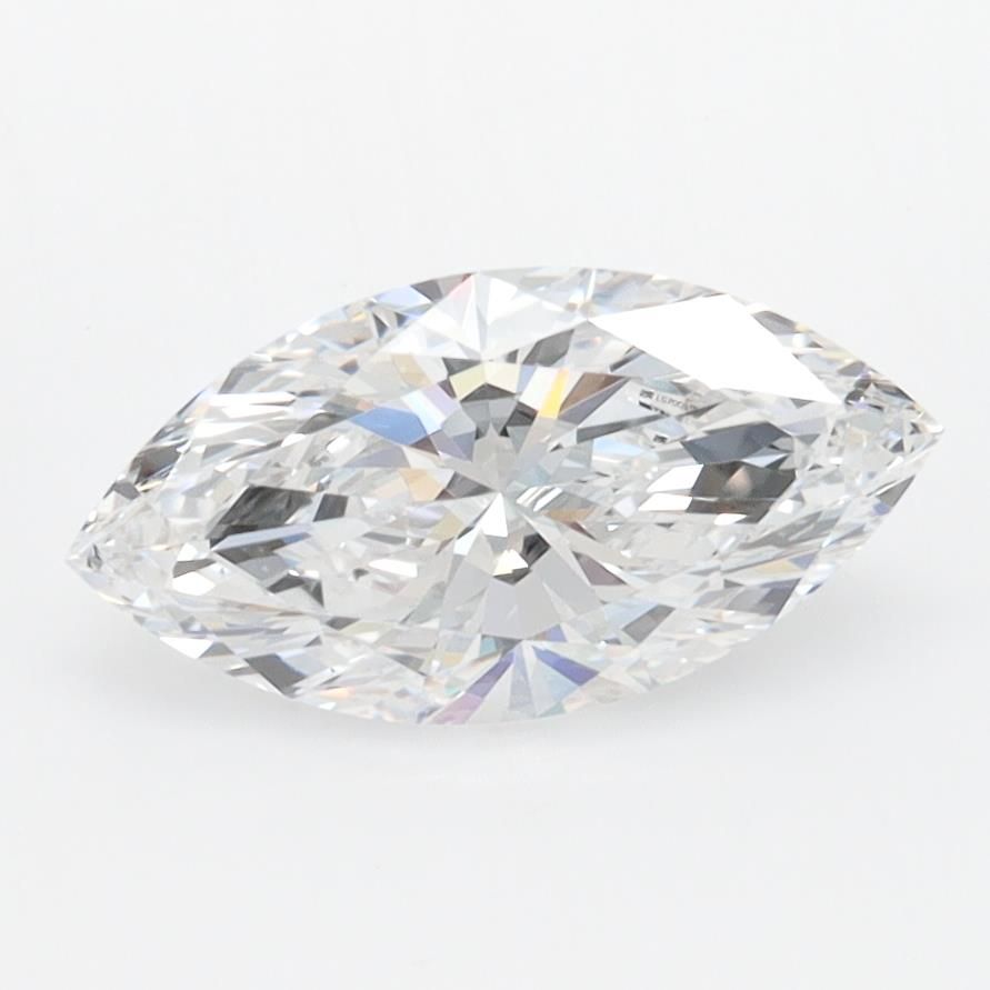 1.26ct Marquise D IF Lab-Grown Diamond