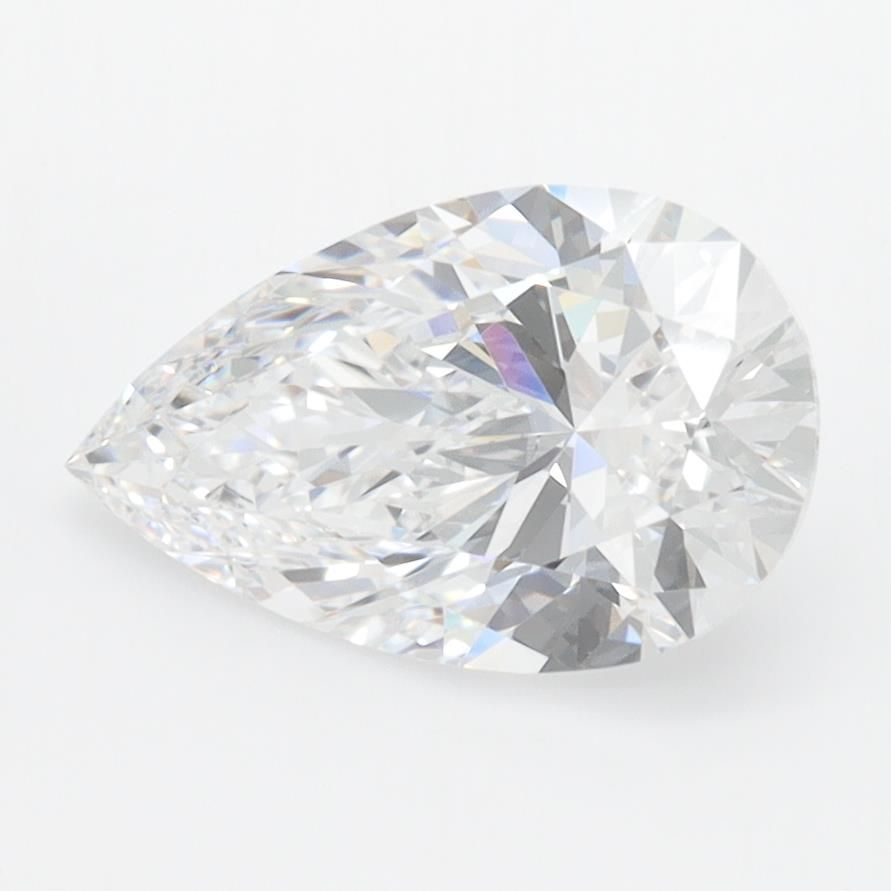 1.78ct Pear D VVS1 Lab-Grown Diamond