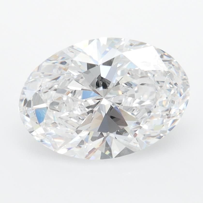 1.83ct Oval D IF Lab-Grown Diamond