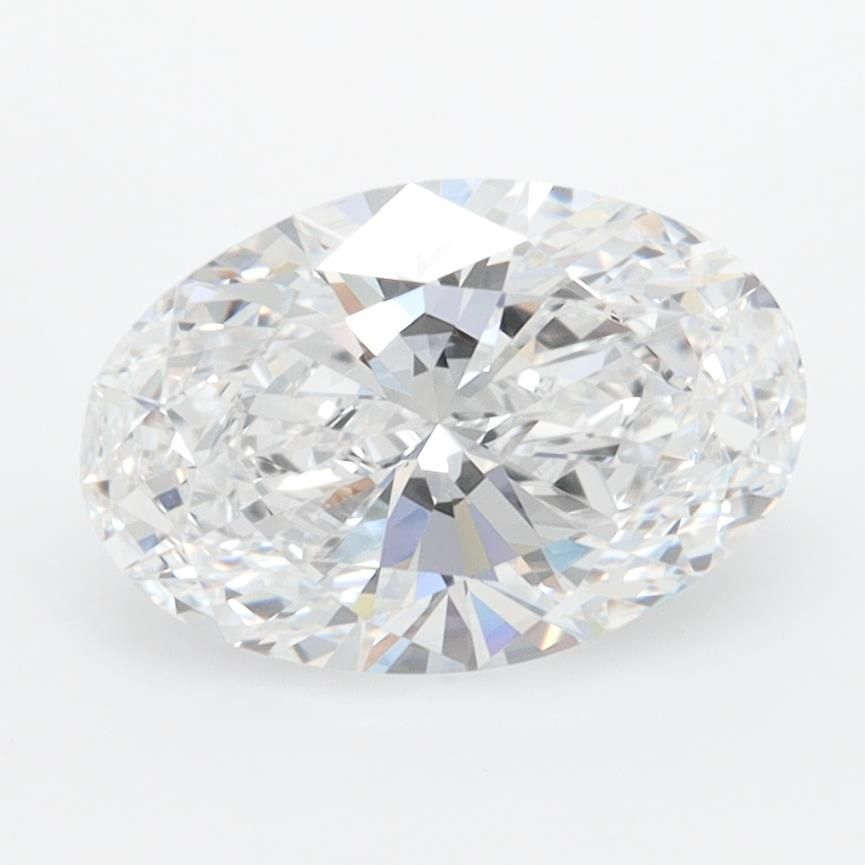 1.79ct Oval D IF Lab-Grown Diamond