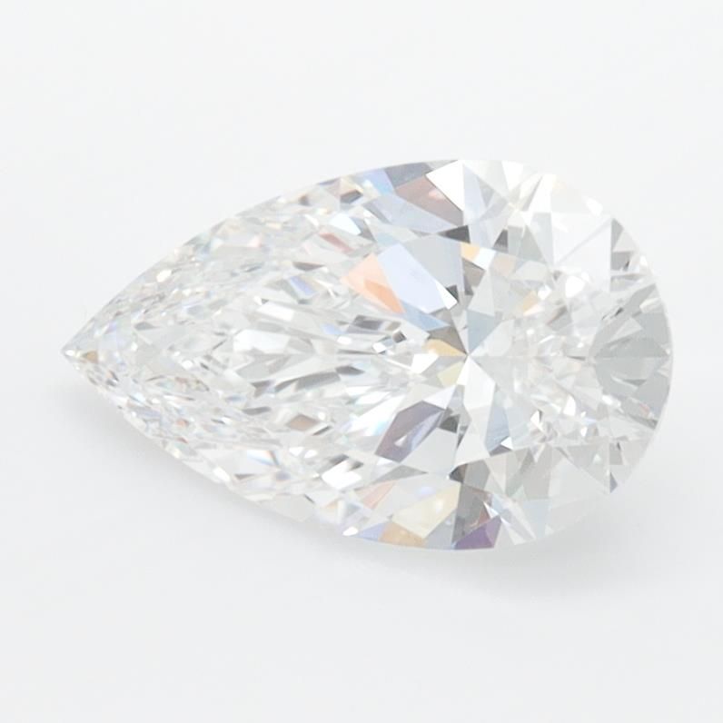 1.26ct Pear D VVS1 Lab-Grown Diamond