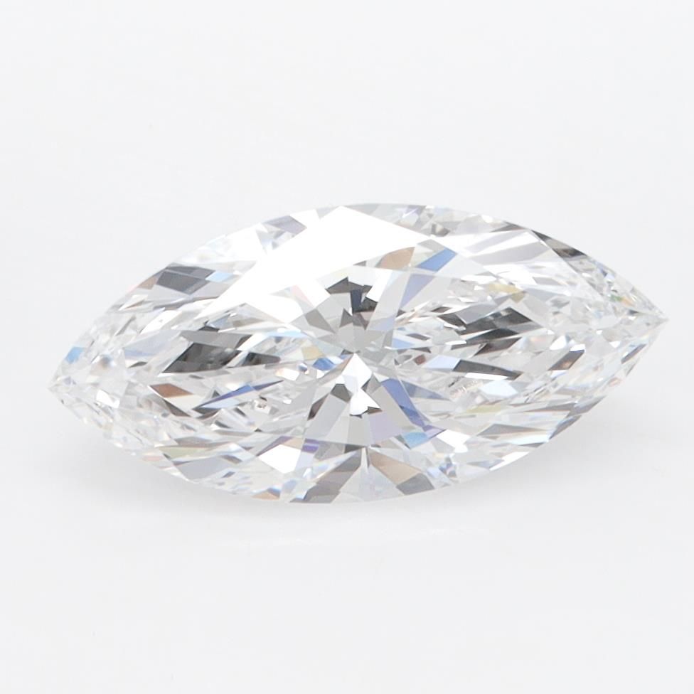 1.4ct Marquise D IF Lab-Grown Diamond