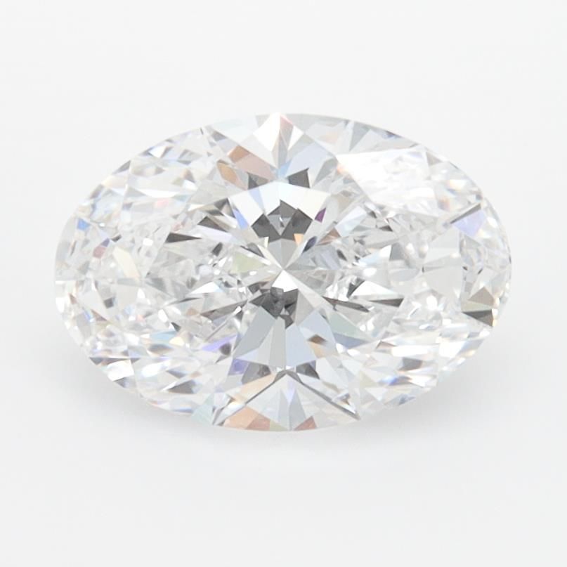 1.41ct Oval D IF Lab-Grown Diamond