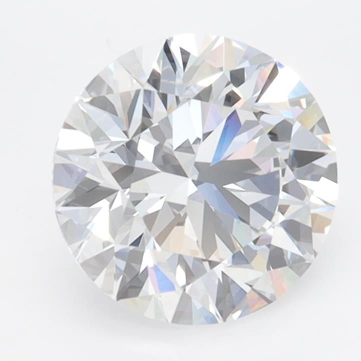 2ct Round D IF Lab-Grown Diamond