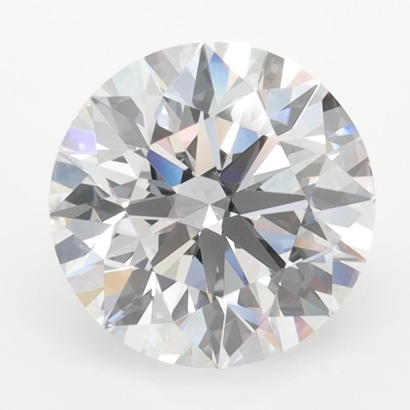 2.65ct Round D IF Lab-Grown Diamond