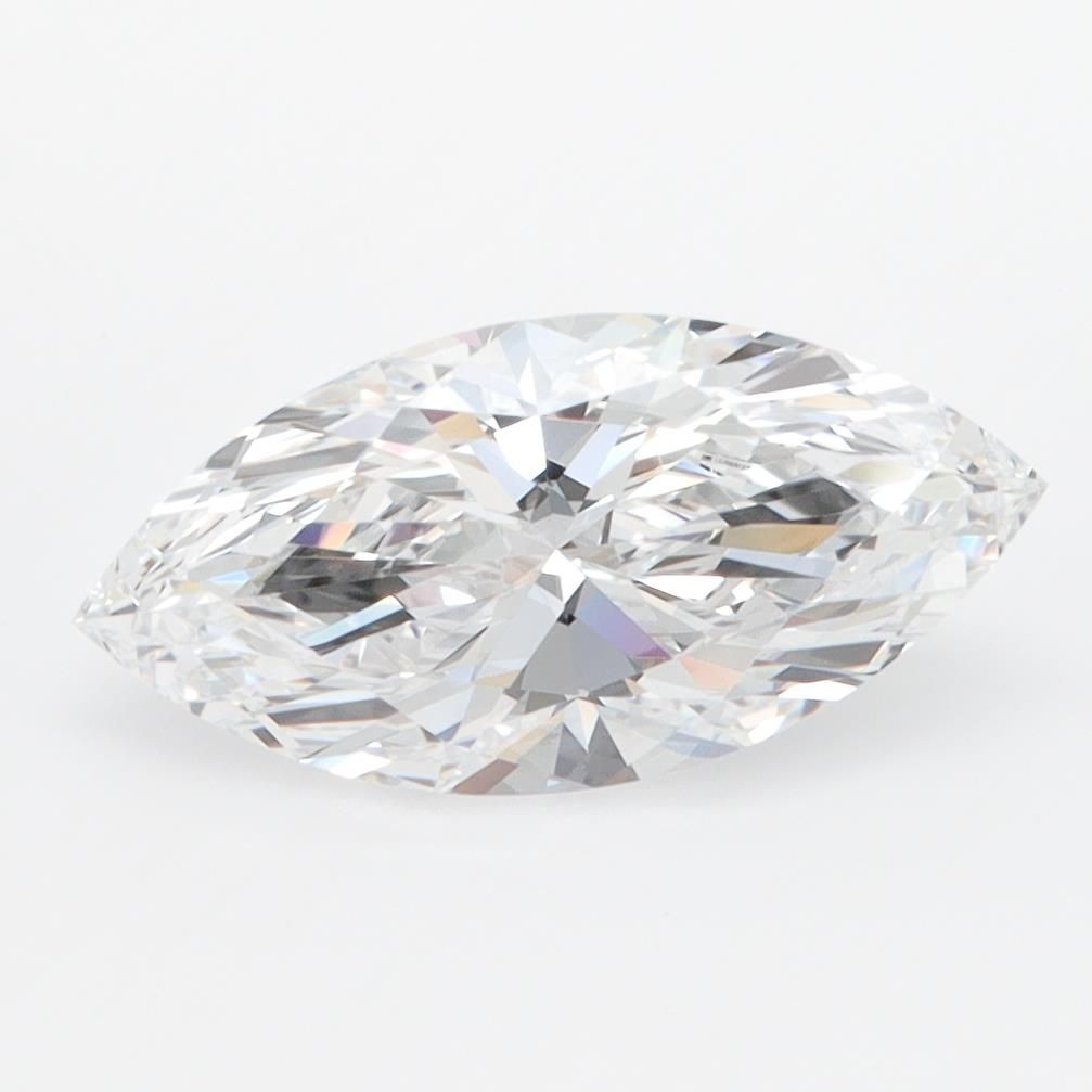 1.58ct Marquise D IF Lab-Grown Diamond