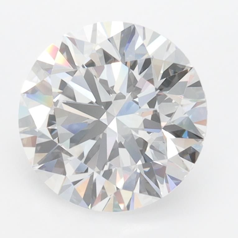 2.29ct Round D IF Lab-Grown Diamond