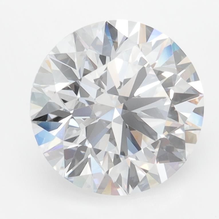 2.32ct Round D VVS1 Lab-Grown Diamond